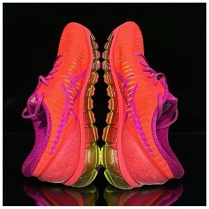 ASICS GEL-Quantum 360 Women’s Size 9.5 Neon Coral Pink Running Sneakers